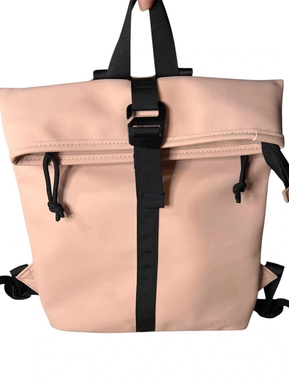 New Rebels Waterproof Adjustable Strap Travel Backpack
